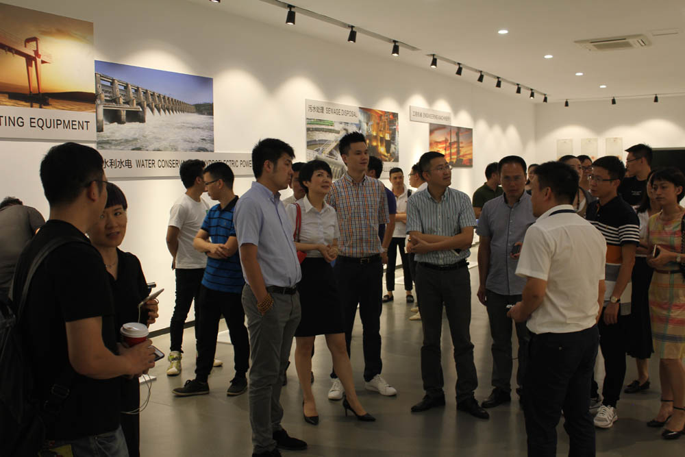 瑞安市青年企业家协会、新生代企业家联谊会莅临 爱游戏体育举办交流活动