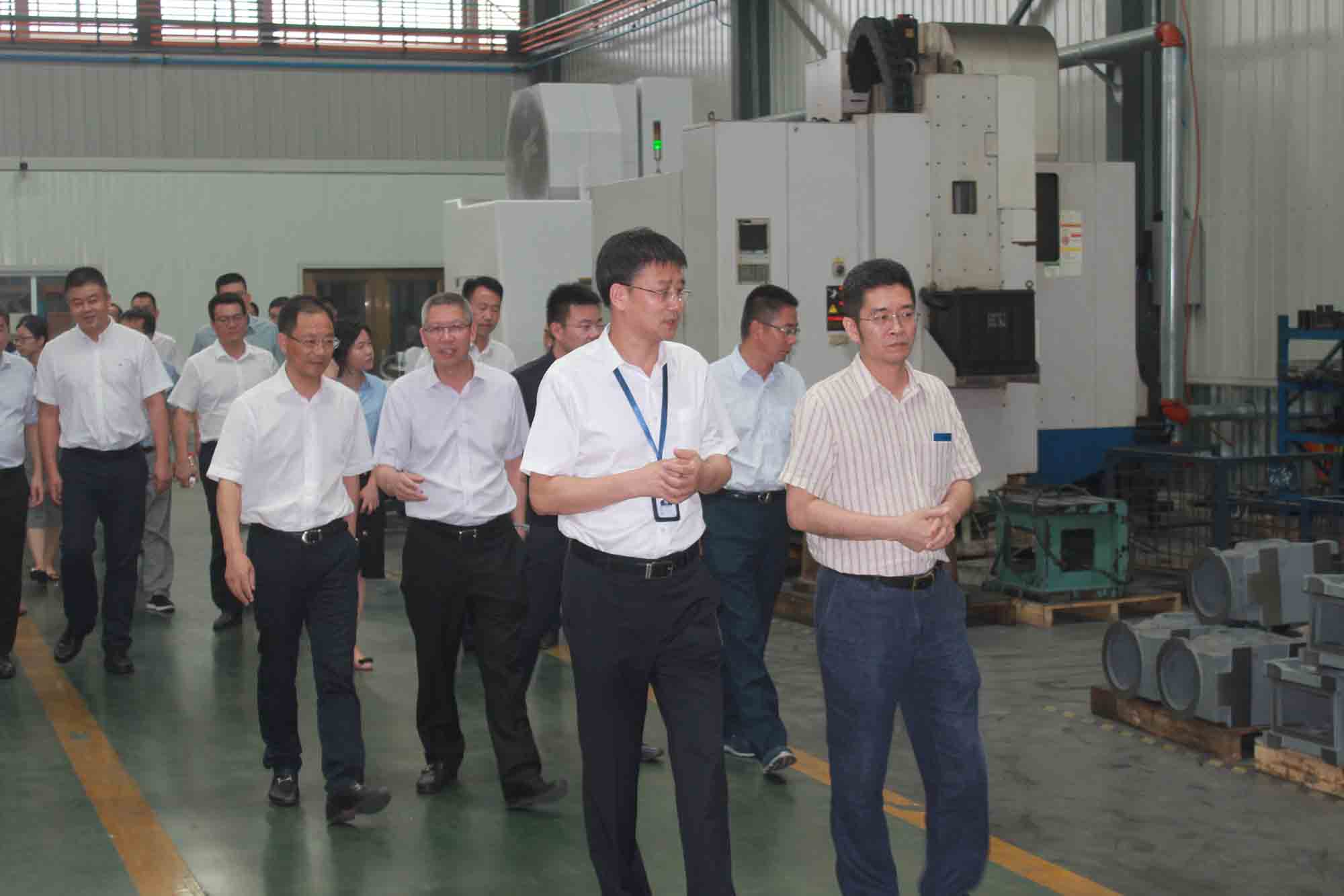 国务院第四次大督查第八督查组 调研爱游戏体育