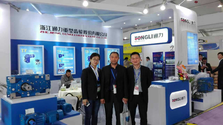 浙江爱游戏体育亮相2016国际橡塑展