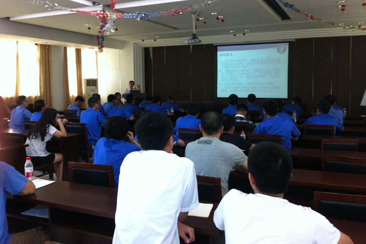 【爱游戏体育系列培训】---总装工艺技能培训