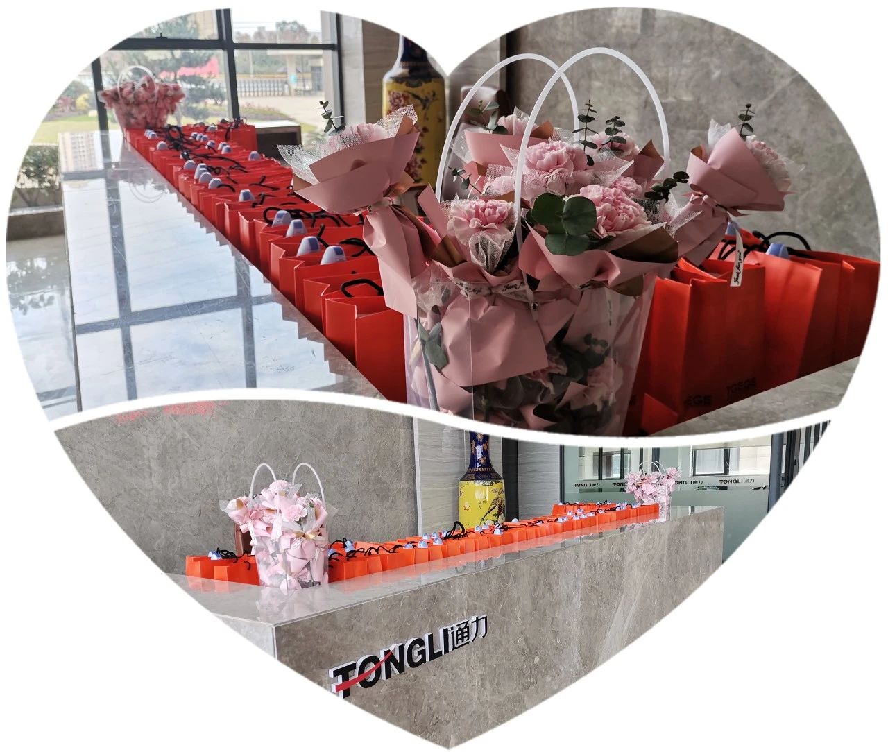 庆祝国际妇女节，爱游戏体育工会关爱全体女员工