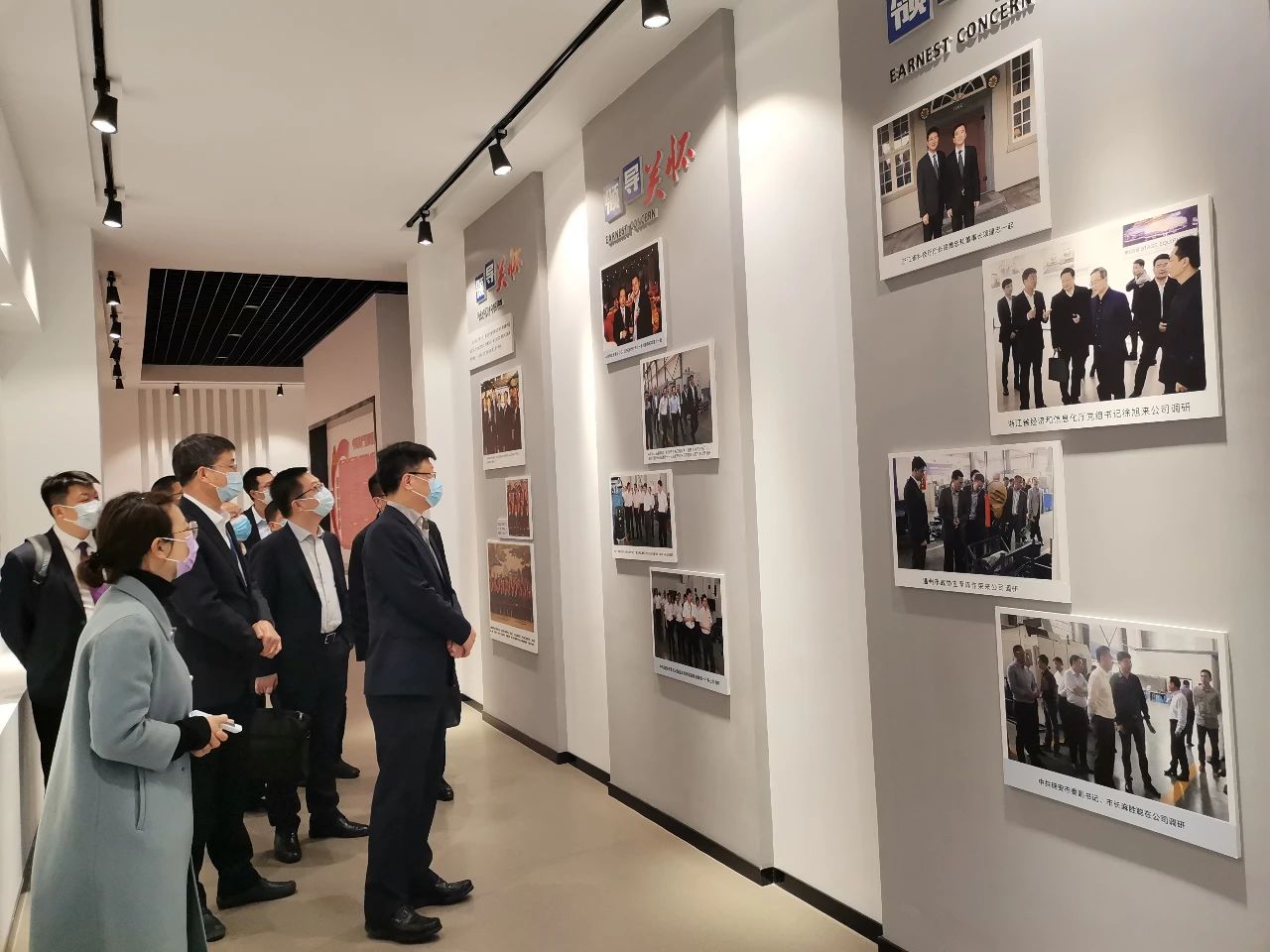 工商银行温州分行行长胡寅来访爱游戏体育