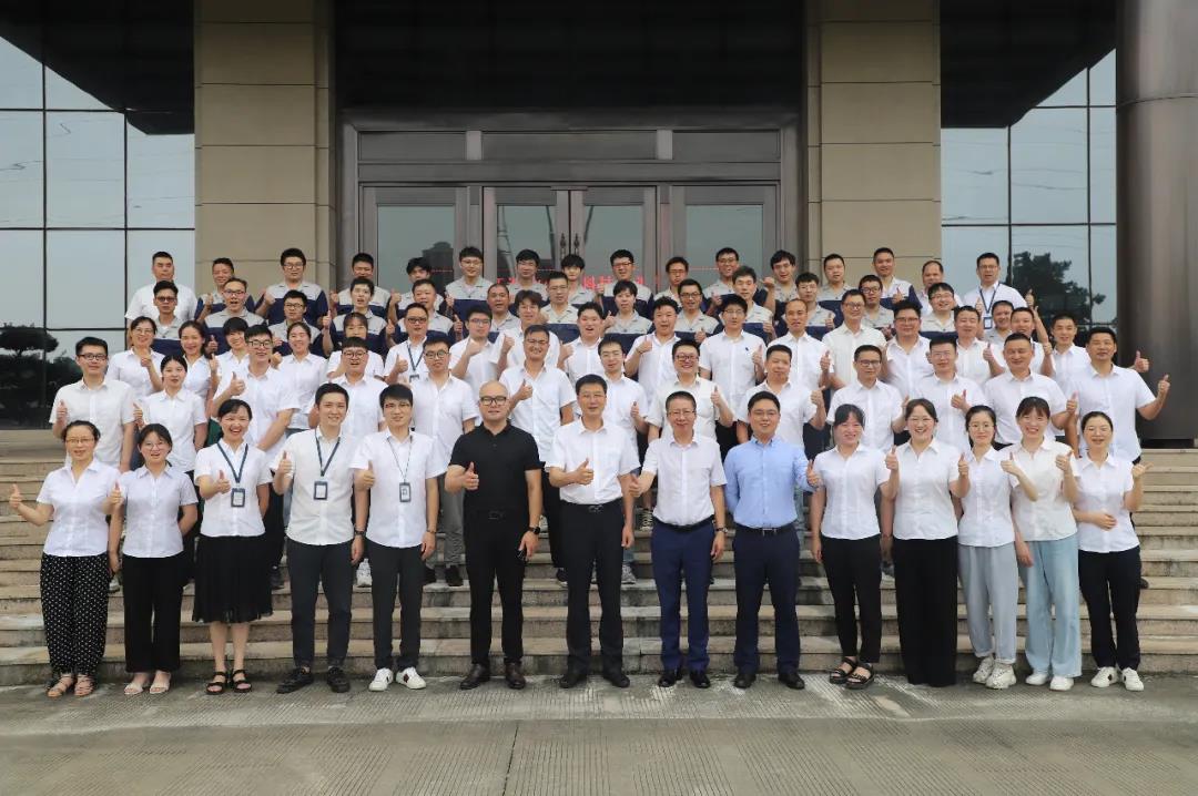 爱游戏体育科技管理干部研修班正式开班！