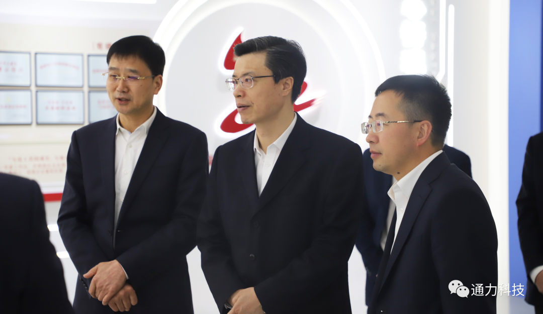 领导关怀 | 温州市委常委、市纪委书记、市监委主任金焕民调研爱游戏体育科技