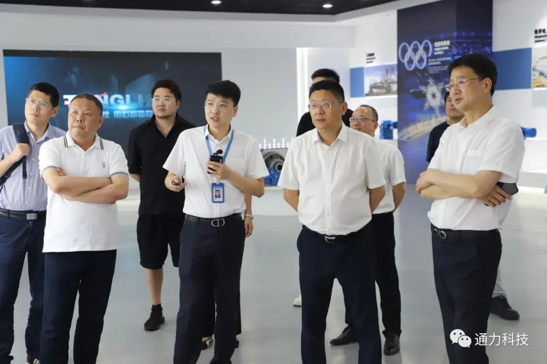 领导关怀 | 浙江省科技厅副厅长周土法一行调研爱游戏体育